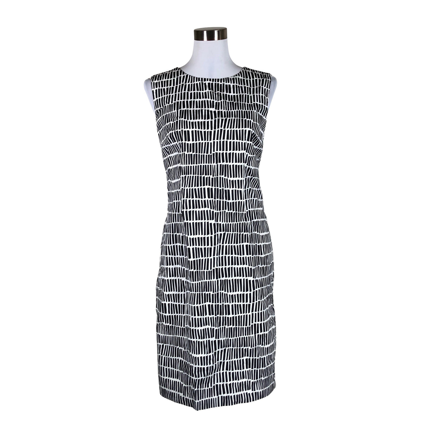 Unisex Marimekko - Mitteveniv kleit, suurus 38 - Must (1)