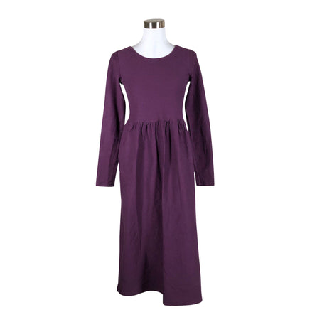 Unisex NOSH - Trikotaažist kleit, suurus 34 - Lilla ()