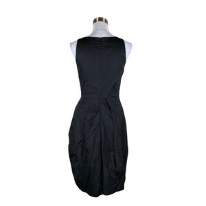 Unisex Sand - Mitteveniv kleit, suurus 36 - Must (2)