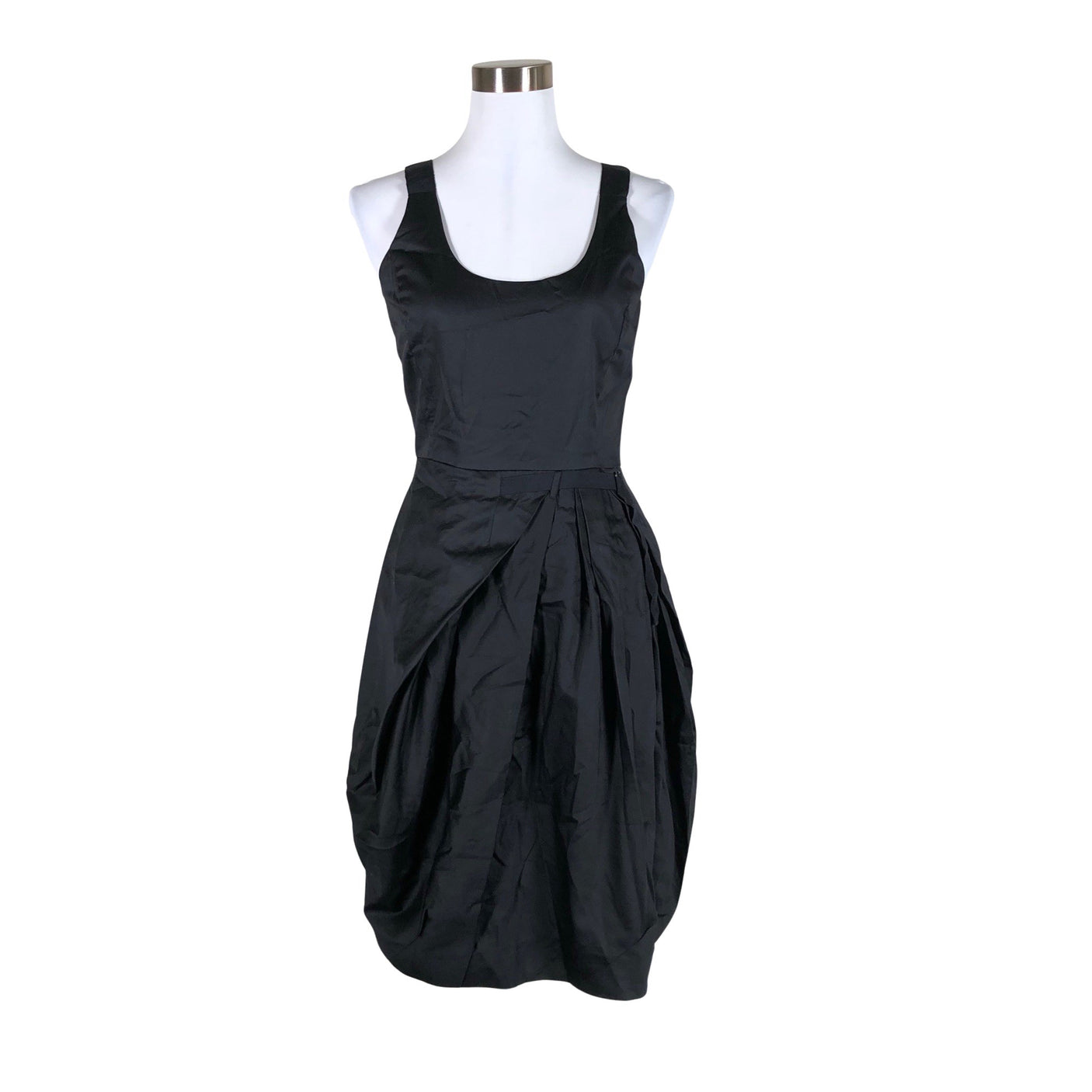 Unisex Sand - Mitteveniv kleit, suurus 36 - Must (1)