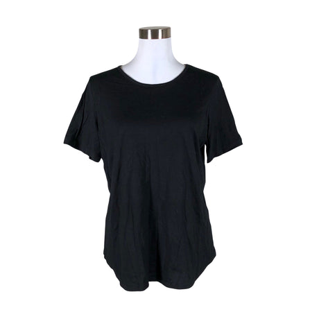 Unisex Nanso - Trikotaažist tuunika, suurus 38 - Must ()