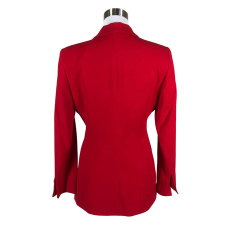 Unisex Ril's - Jakk, suurus 34 - Punane (2)
