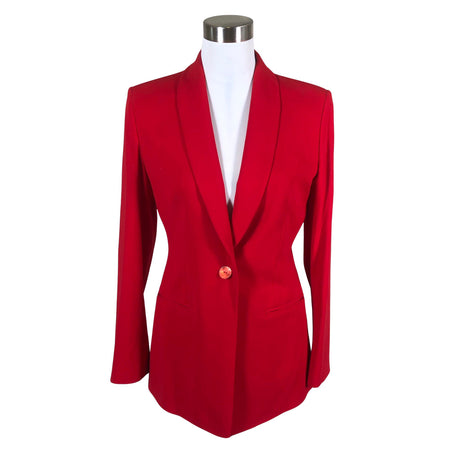 Unisex Ril's - Jakk, suurus 34 - Punane ()