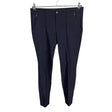 Unisex MAC - Mittevenivad püksid, suurus 40 - Must ()
