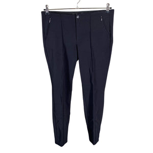 Unisex MAC - Mittevenivad püksid, suurus 40 - Must (1)