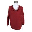 Unisex Gerry Weber - Kootud tuunika, suurus 40 - Veinipunane ()