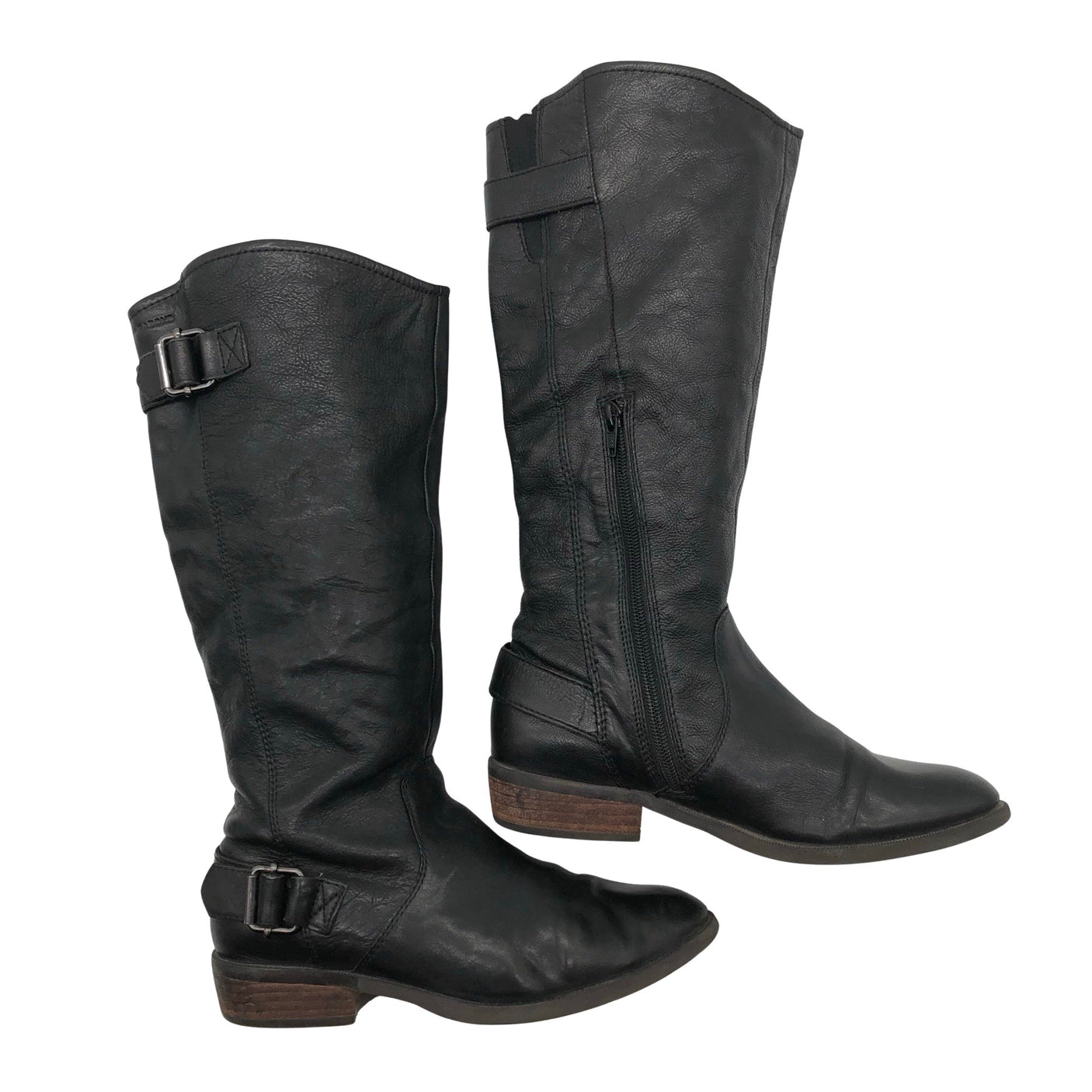 Unisex Vagabond - Saapad, suurus 39 - Must (1)