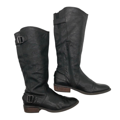 Unisex Vagabond - Saapad, suurus 39 - Must ()
