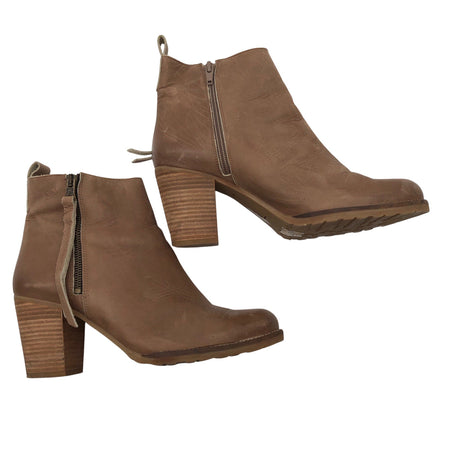 Unisex Sixtyseven - Poolsaapad, suurus 40 - Pruun ()