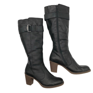 Unisex Rieker - Saapad, suurus 41 - Must (1)