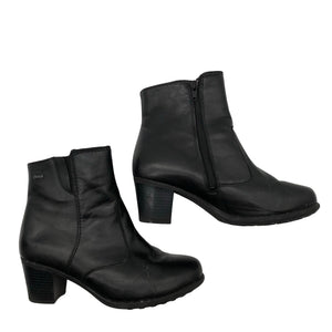 Unisex Pomar - Poolsaapad, suurus 40 - Must (1)
