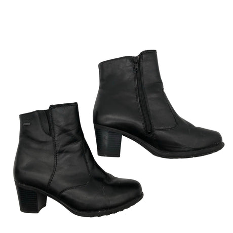 Unisex Pomar - Poolsaapad, suurus 40 - Must ()