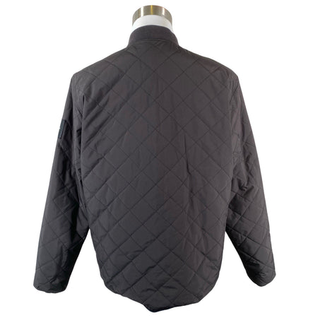 Unisex Makia - Tepitud jope, suurus XL - Must (2)