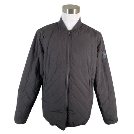 Unisex Makia - Tepitud jope, suurus XL - Must ()