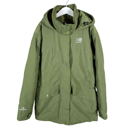 Unisex Karrimor - Talvejope, suurus 140 - 146 - Roheline ()