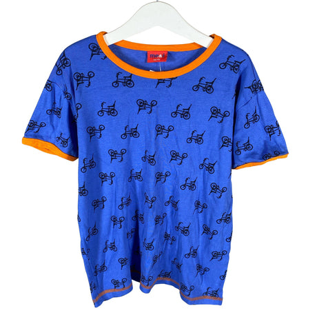 Unisex me&i - T-särk, suurus 146 - 152 - Sinine ()