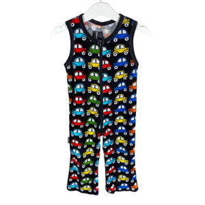 Unisex Metsola - Pükskostüüm, suurus 80 - 86 - Must (1)