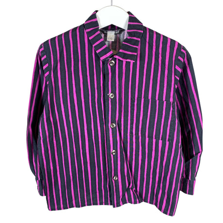 Unisex Marimekko - Triiksärk, suurus 104 - 110 - Must ()