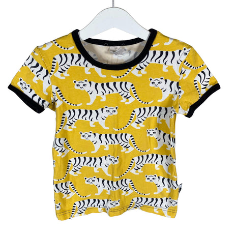 Unisex PaaPii - T-särk, suurus 116 - 122 - Kollane ()