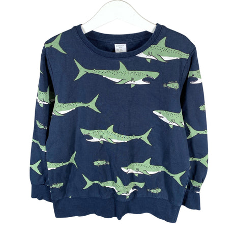 Unisex Lindex - Dressikangast pluus, suurus 122 - 128 - Sinine ()