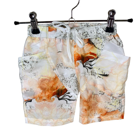 Unisex Gugguu - Ujumispüksid, suurus 104 - 110 - Valge ()