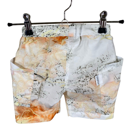 Unisex Gugguu - Ujumispüksid, suurus 104 - 110 - Valge (2)