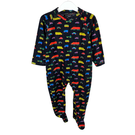Unisex Marimekko - Kombinesoon, suurus 74 - 80 - Must ()