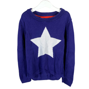Unisex Tommy Hilfiger - Kampsun, suurus 152 - 158 - Sinine (1)