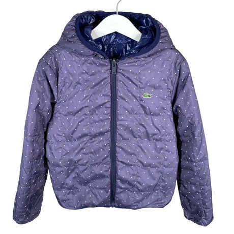 Unisex Lacoste - Õhem talvejope, suurus 122 - 128 - Sinine ()