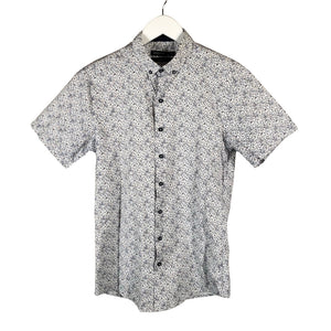 Unisex DeFacto - Triiksärk, suurus XS - Valge (1)