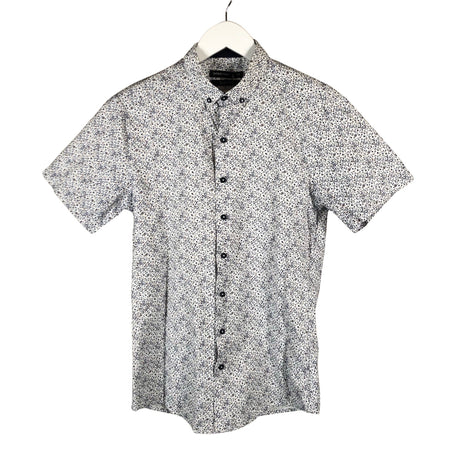 Unisex DeFacto - Triiksärk, suurus XS - Valge ()