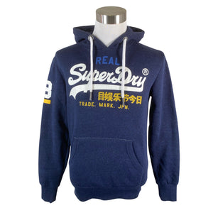 Unisex Superdry - Dressipluus, suurus XS - Sinine (1)