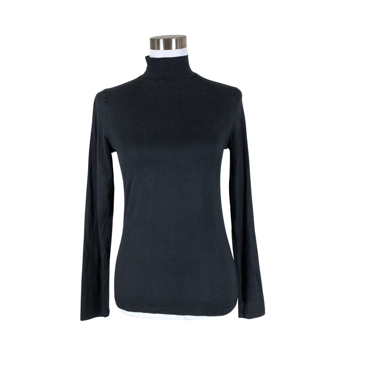 Unisex Organic Basics - Kampsun, suurus 36 - Must (1)