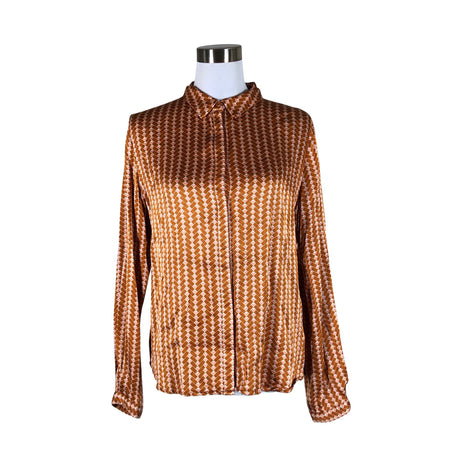 Unisex Soft Rebels - Pluus, suurus 40 - Pruun ()