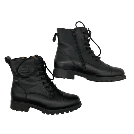 Unisex Pomar - Poolsaapad, suurus 37 - Must ()