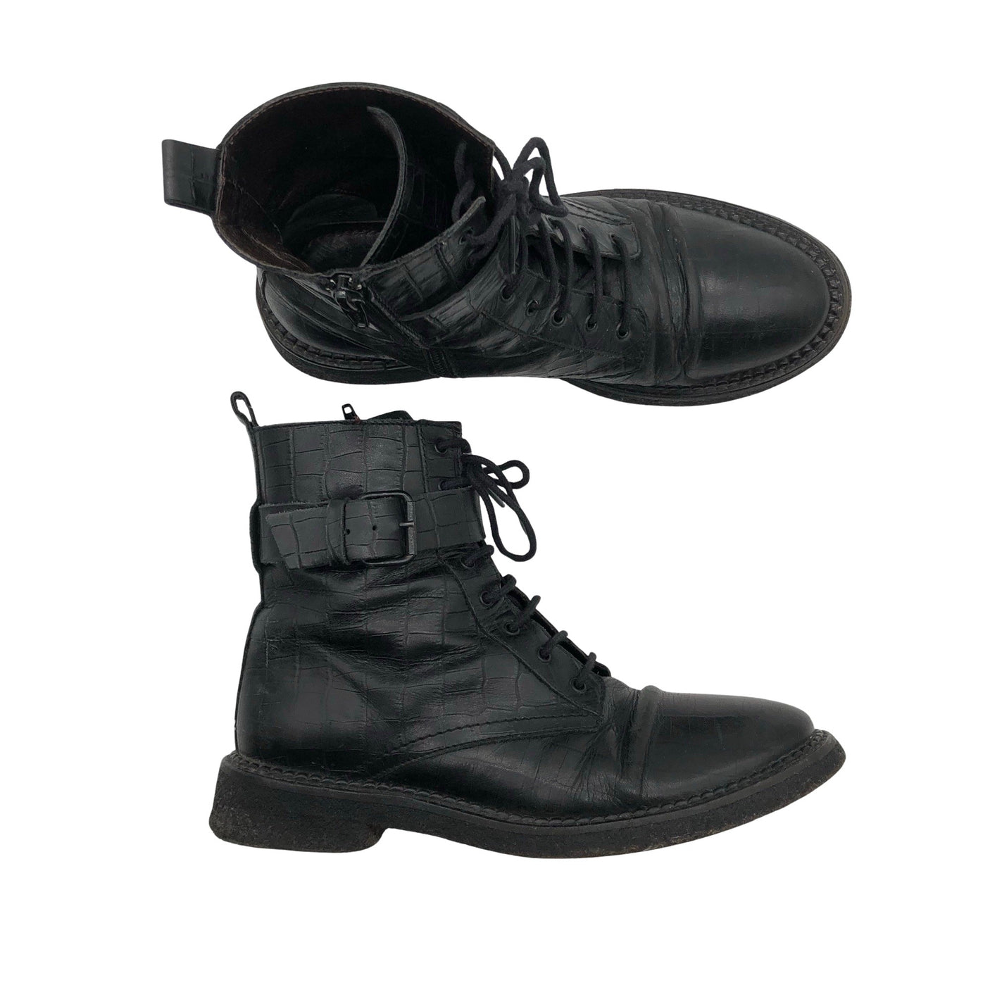 Unisex Billi Bi - Poolsaapad, suurus 39 - Must (1)