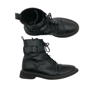 Unisex Billi Bi - Poolsaapad, suurus 39 - Must (1)