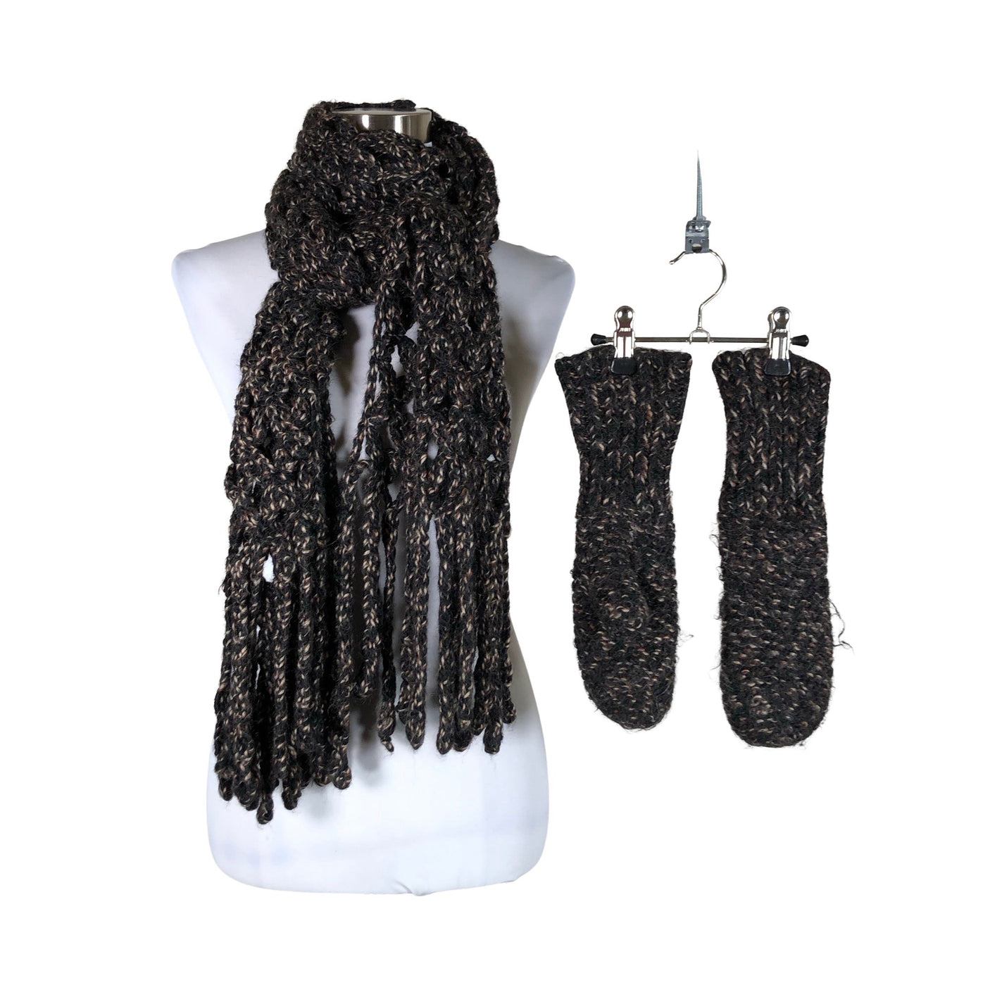 Unisex K.U.S - Sall, suurus Maxi - Pruun (1)