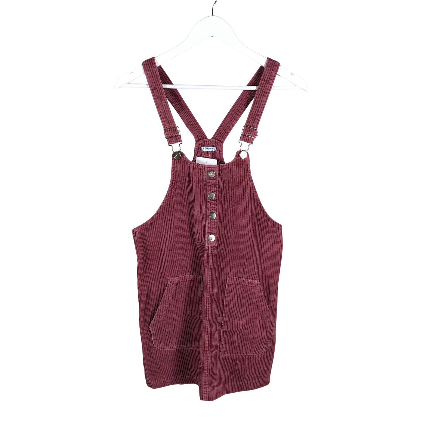 Unisex Mayoral - Mitteveniv kleit, suurus 158 - 164 - Heleroosa (1)