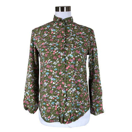 Unisex Topshop - Pluus, suurus 34 - Roheline ()