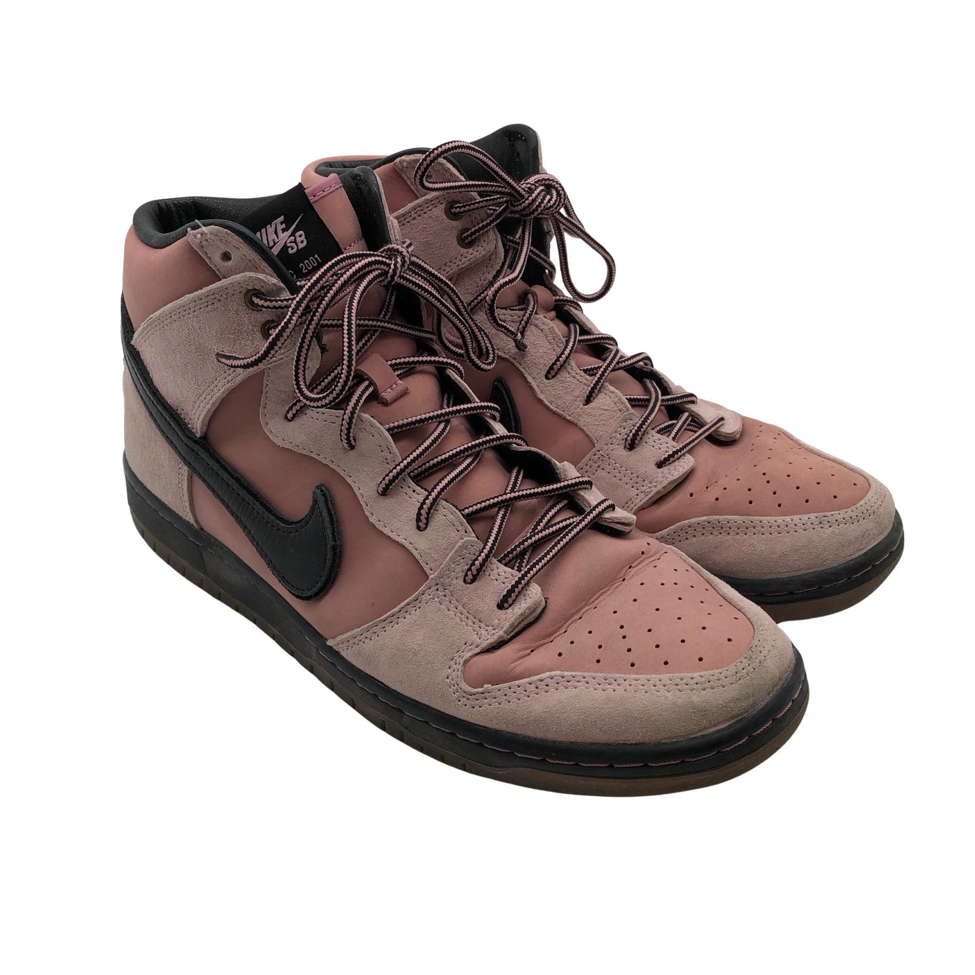 Unisex Nike - Tennised, suurus 45 - Heleroosa (3)