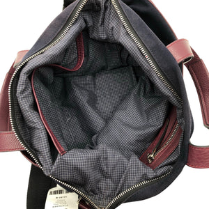 Unisex Container - Käekott, suurus Maxi - Sinine (3)
