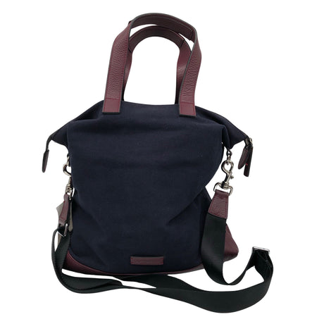 Unisex Container - Käekott, suurus Maxi - Sinine ()