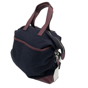 Unisex Container - Käekott, suurus Maxi - Sinine (2)