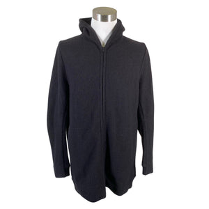 Unisex Nomen Nescio - Kardigan, suurus M - Must (1)