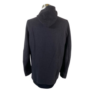 Unisex Nomen Nescio - Kardigan, suurus M - Must (3)
