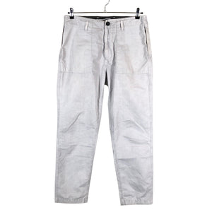 Unisex Stone Island - Mittevenivad püksid, suurus W32 - Hall (1)