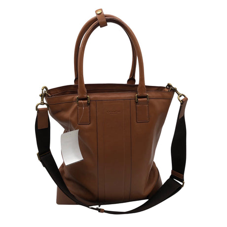 Unisex Coach - Õlakott, suurus Maxi - Pruun ()