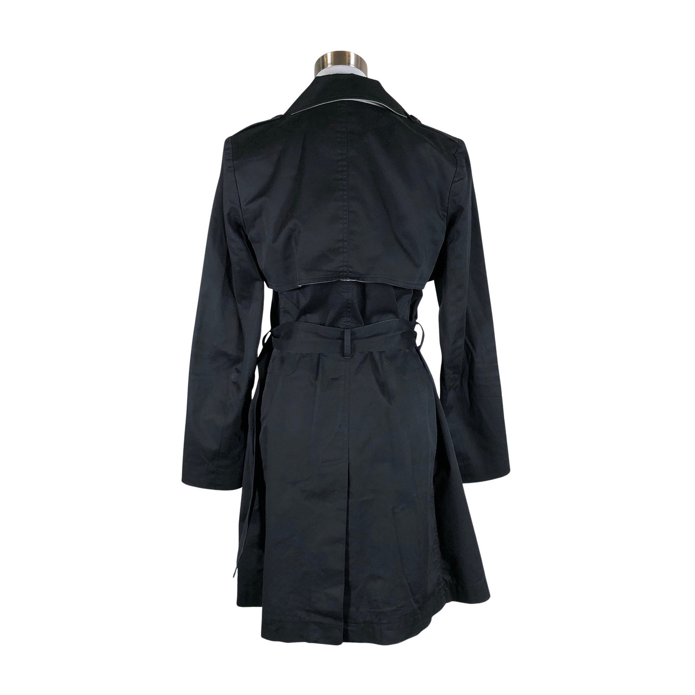 Unisex Armani Exchange - Trentš, suurus 38 - Must (2)
