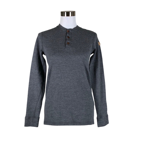 Unisex Fjällräven - Soe pesu (särk), suurus 38 - Hall ()